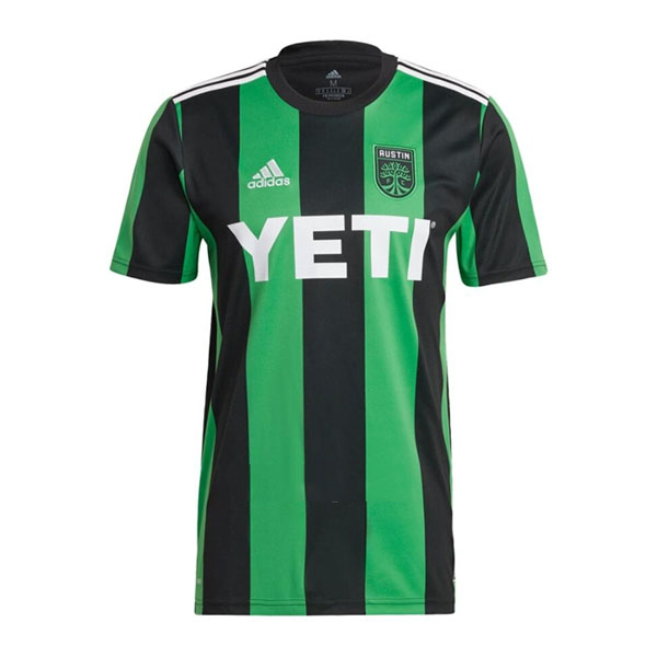 Authentic Camiseta Austin 1ª 2021-2022